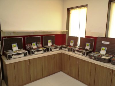 Field Training Briefcases